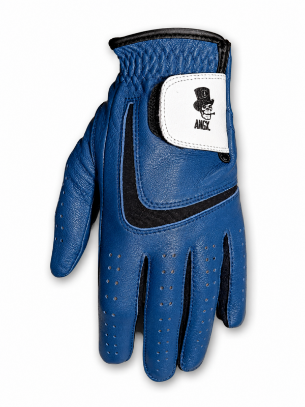 Woman golf glove DARK BLUE