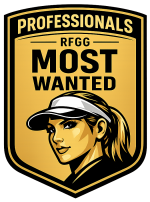 moust wanted golf award
